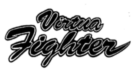 Virtua Fighter Logo (EUIPO, 02/18/1998)