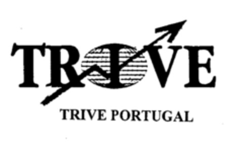TRIVE TRIVE PORTUGAL Logo (EUIPO, 23.02.1998)