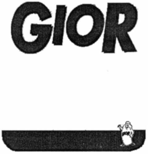 GIOR Logo (EUIPO, 06/25/1998)