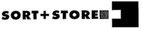 SORT + STORE Logo (EUIPO, 14.12.1998)