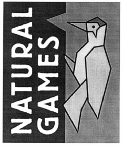 NATURAL GAMES Logo (EUIPO, 06/02/1999)