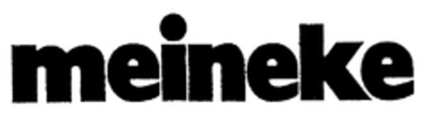 meineke Logo (EUIPO, 28.06.1999)