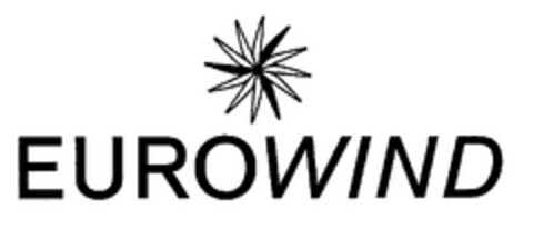 EUROWIND Logo (EUIPO, 23.08.1999)