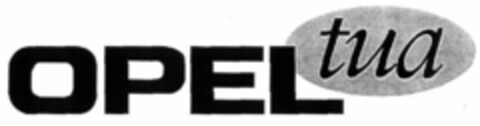 OPEL tua Logo (EUIPO, 18.11.1999)