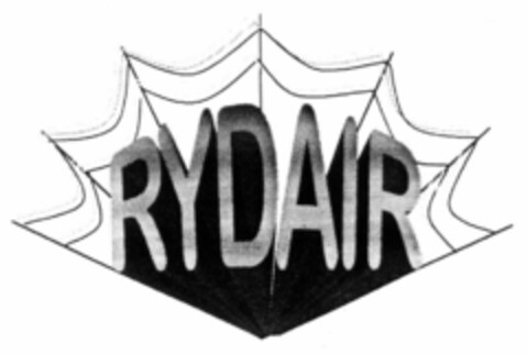 RYDAIR Logo (EUIPO, 10/08/1999)