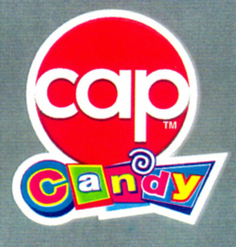 cap Candy Logo (EUIPO, 17.12.1999)