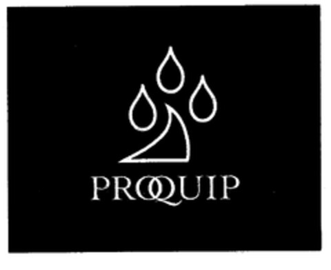 PROQUIP Logo (EUIPO, 14.01.2000)