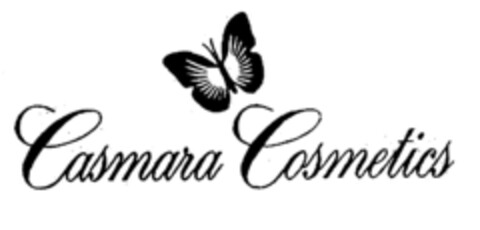 Casmara Cosmetics Logo (EUIPO, 24.07.2000)