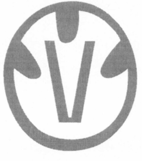 V Logo (EUIPO, 03.08.2000)