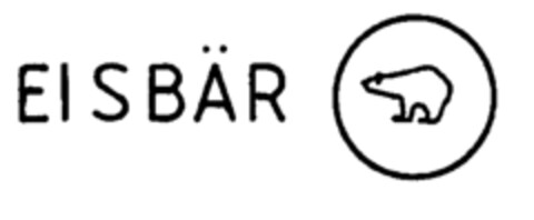 EISBÄR Logo (EUIPO, 08/18/2000)