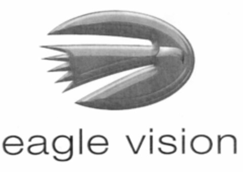 eagle vision Logo (EUIPO, 10/19/2000)