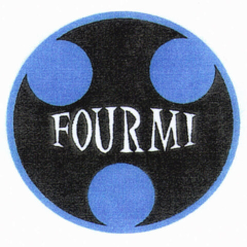 FOURMI Logo (EUIPO, 26.10.2000)