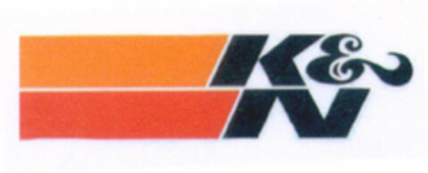 K & N Logo (EUIPO, 26.10.2000)
