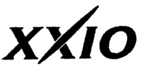 XXIO Logo (EUIPO, 16.11.2000)
