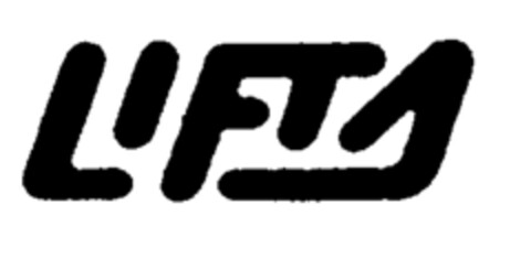 LIFTA Logo (EUIPO, 28.11.2000)