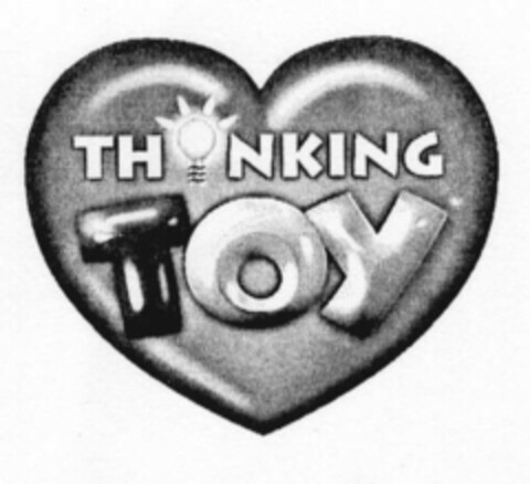 THINKING TOY Logo (EUIPO, 02.03.2001)