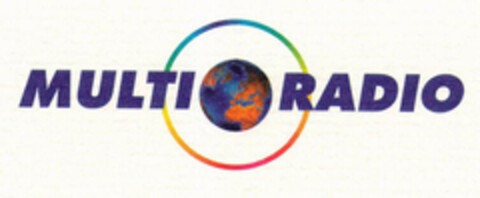 MULTI RADIO Logo (EUIPO, 23.04.2001)