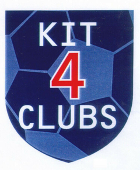 KIT 4 CLUBS Logo (EUIPO, 05/25/2001)