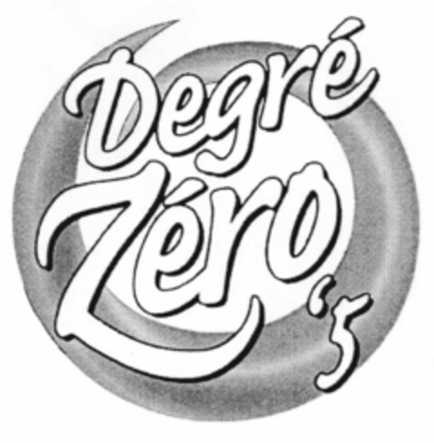 Degré Zéro '5 Logo (EUIPO, 01.08.2001)