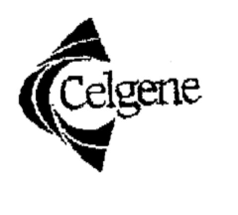 Celgene Logo (EUIPO, 08/17/2001)