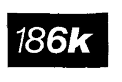 186k Logo (EUIPO, 16.10.2001)