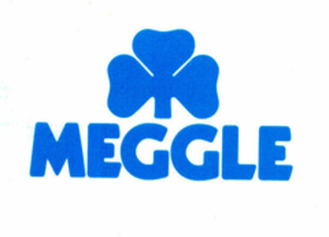 MEGGLE Logo (EUIPO, 10/29/2001)