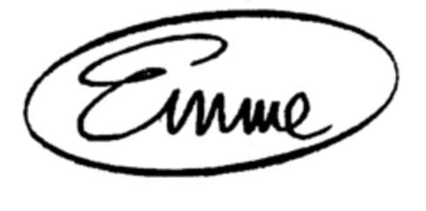 Emme Logo (EUIPO, 09.11.2001)