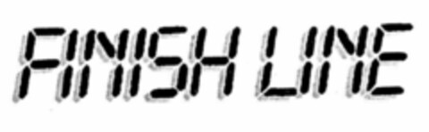 FINISH LINE Logo (EUIPO, 14.11.2001)