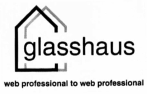 glasshaus web professional to web professional Logo (EUIPO, 13.08.2002)