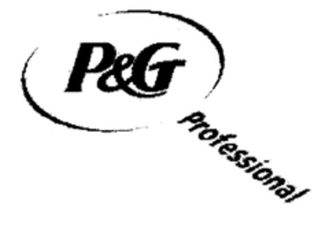 P&G Professional Logo (EUIPO, 17.09.2002)