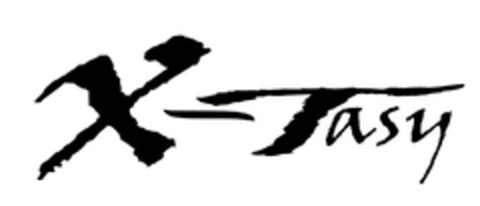 X-Tasy Logo (EUIPO, 01/23/2003)