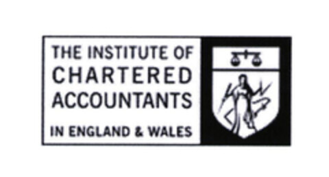 THE INSTITUTE OF CHARTERED ACCOUNTANTS IN ENGLAND & WALES Logo (EUIPO, 24.03.2003)