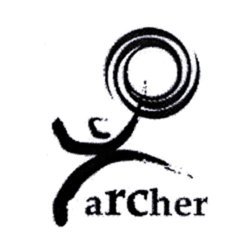 arCher Logo (EUIPO, 05/02/2003)