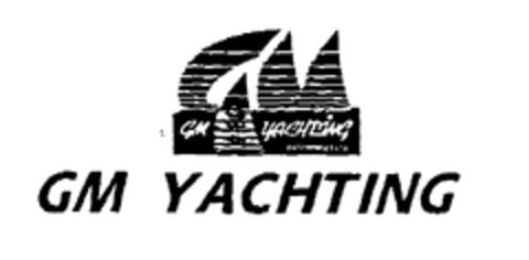 GM YACHTING Logo (EUIPO, 30.07.2003)