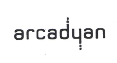 arcadyan Logo (EUIPO, 11.07.2003)