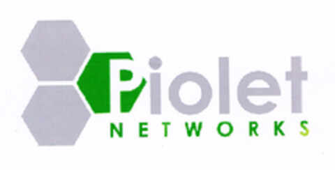 Piolet NETWORKS Logo (EUIPO, 16.10.2003)