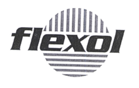 flexol Logo (EUIPO, 02/09/2004)