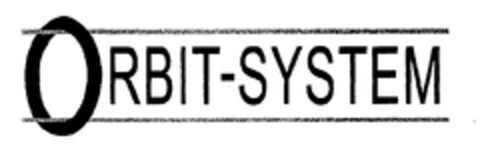 ORBIT-SYSTEM Logo (EUIPO, 05.03.2004)