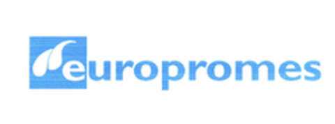 europromes Logo (EUIPO, 26.03.2004)