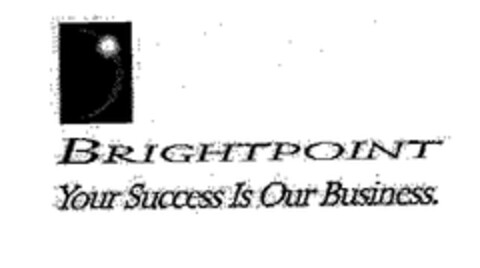 BRIGHTPOINT Your Success Is Our Business Logo (EUIPO, 17.05.2004)