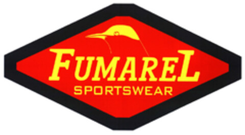 FUMAREL SPORTSWEAR Logo (EUIPO, 10.06.2004)