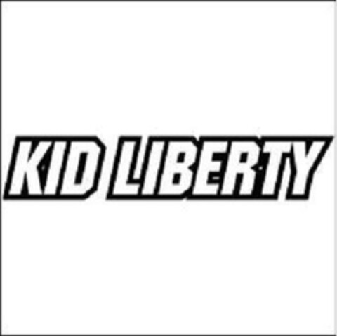 KID LIBERTY Logo (EUIPO, 28.07.2004)