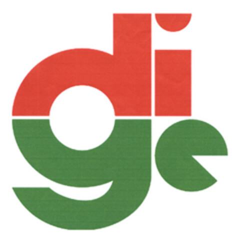 dige Logo (EUIPO, 26.08.2004)