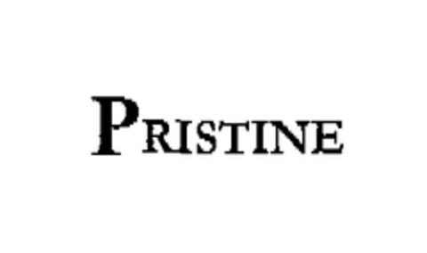 PRISTINE Logo (EUIPO, 22.10.2004)