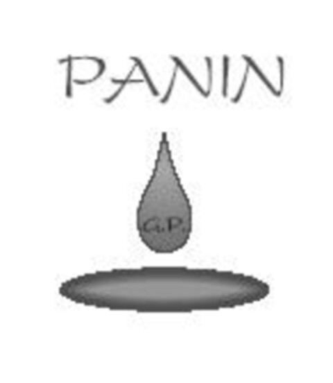 PANIN G.P. Logo (EUIPO, 18.11.2004)