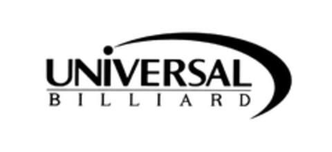 UNIVERSAL BILLIARD Logo (EUIPO, 29.11.2004)