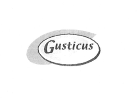 Gusticus Logo (EUIPO, 07.12.2004)