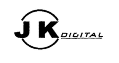 J K DIGITAL Logo (EUIPO, 28.12.2004)