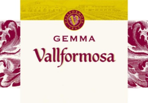 GEMMA Vallformosa Logo (EUIPO, 03/08/2005)