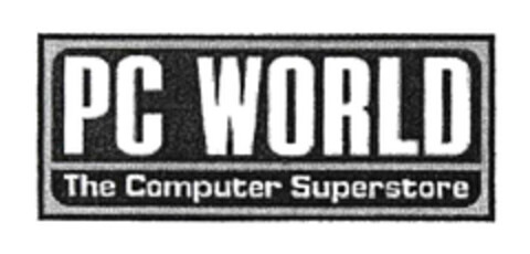 PC WORLD The Computer Superstore Logo (EUIPO, 11.02.2005)